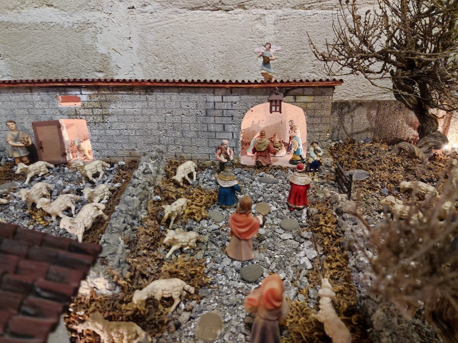 Fortezza Illuminata — vista 2