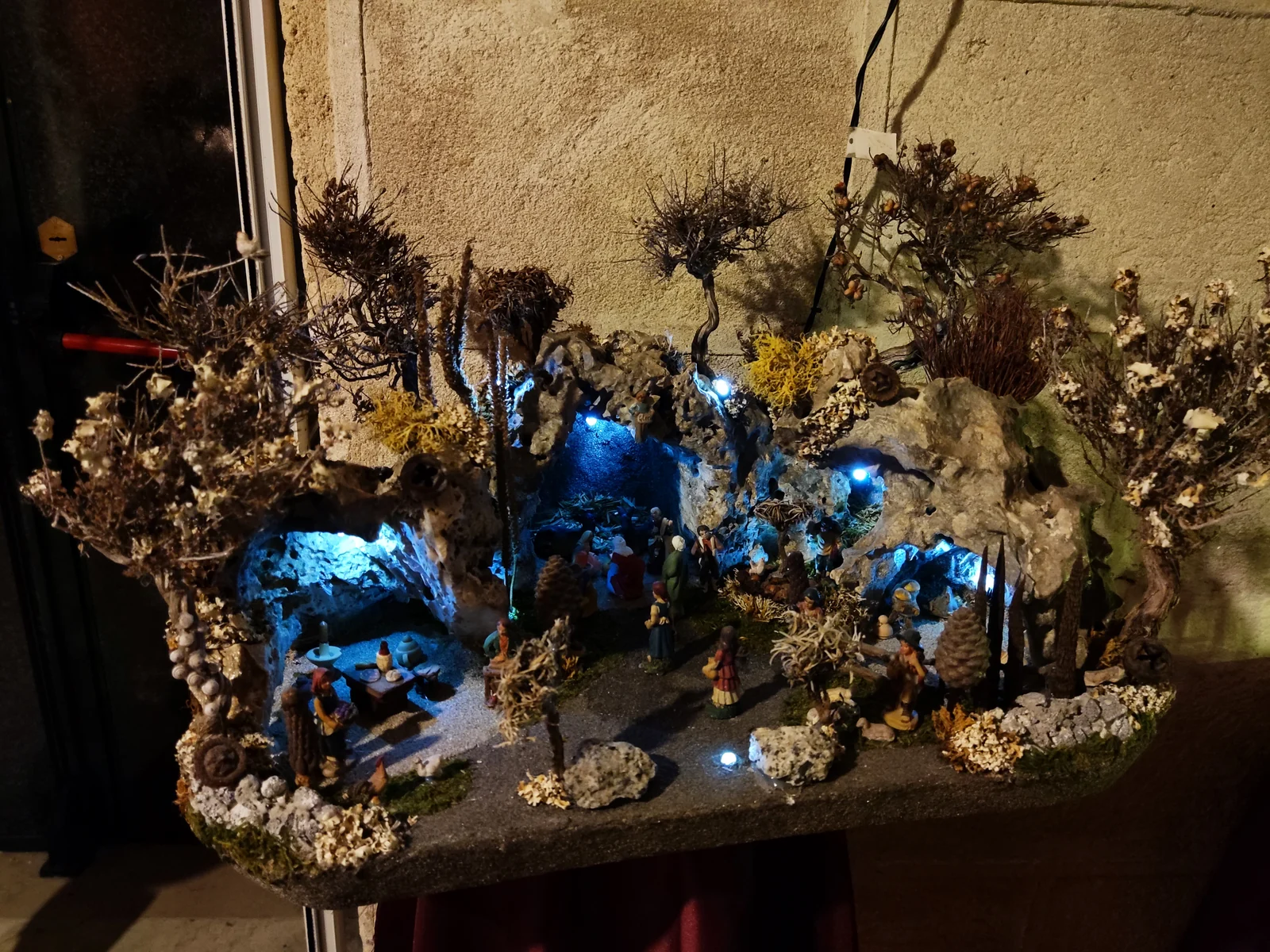 La Grotta Turchese — vista 2